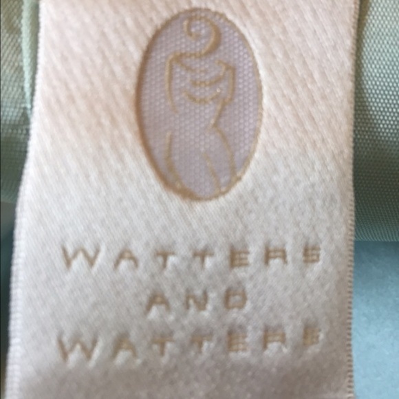 Waters and Waters Gown - bridesmaid - Picture 3 of 3